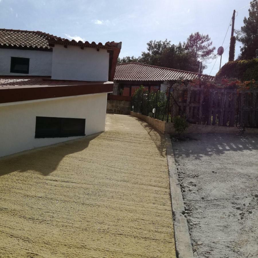 Casa Na Quinta De Valinhas Apartment Vitorino dos Piaes Exterior photo